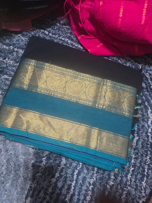 Chettinad blue