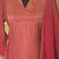 Soft tissue 3 pc salwar suit