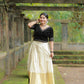 Onam skirt and top (9-13 yrs old)