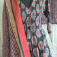 Cotton anarkali salwar suit 3 pc set