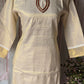 Onam kurti design 14