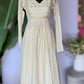 Onam kurti design 1