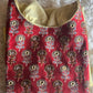 Onam kurti design 9
