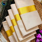 Ready to wear tissue onam saree