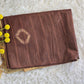 Semi tussar saree with Bp