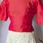 Onam skirt and top design 2(12-15 age)