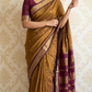 Kalyani cotton saree with stitched blouse