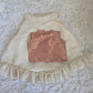 Onam skirt and top (1 yr)