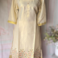 Onam kurti design 11
