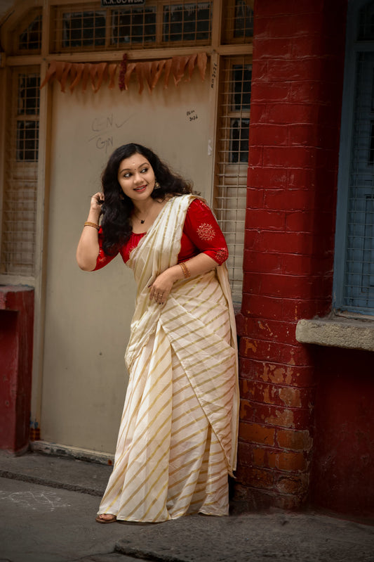 Onam Dhavani set (S to M size)