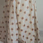 Onam skirt and top (size in the description )