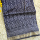 Maheswari cotton saree with BP