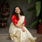 Onam special dhavani set S-M size