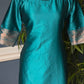 3 pc salwar suit set with banarasi dupatta