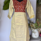 Onam kurti design 2