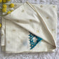 Cotton set saree with gold design
