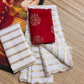 Onam special dhavani set S-M size