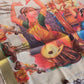 Onam special art work saree all Over body with BP