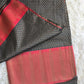 Semi silk saree with stitched blouse