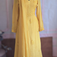 Pure georgette chikankari salwar suit set