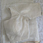 Semi organza saree with stitched blouse(see the description)