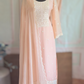 Fox georgette salwar suit 3 pc set