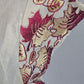 Tissue skirt and top with applique design( S-M)