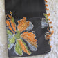 Paper cotton silk saree with floral design -No BP