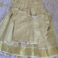 Onam skirt and top ( size in the description )