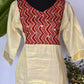 Onam kurti design 2