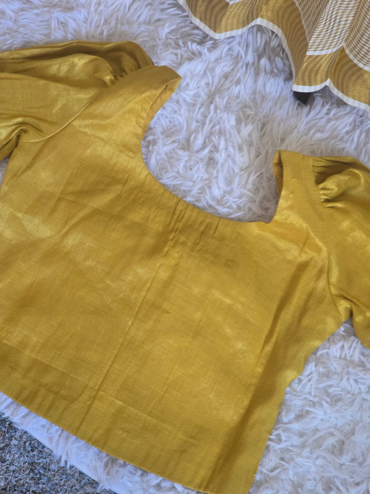 Tissue cotton skirt and top*(size in the description )