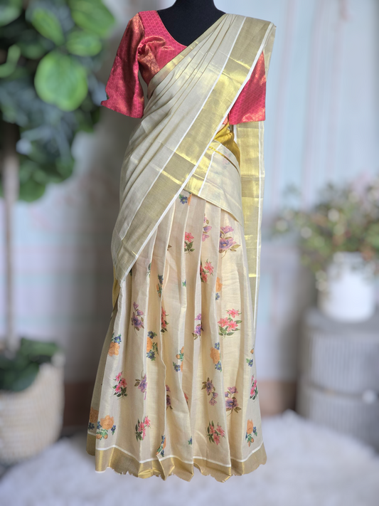 Dhavani set(M-L size)