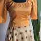 Onam. Skirt and top (12-16 age)