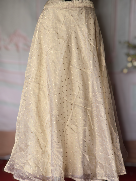 Onam skirt (only)length 37-39