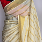Ready to wear onam saree with BP